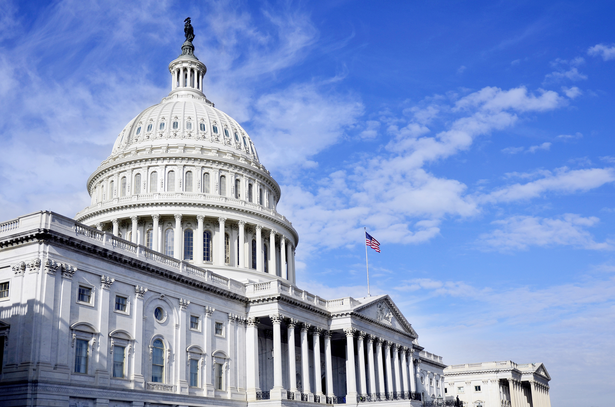 DC Capitol Building