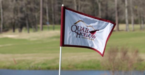 Quail Hollow Flag