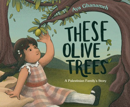 The Olive Tree EcoBookworms