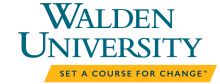Walden University Education for Good