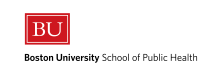 Boston University School of Public Health logo