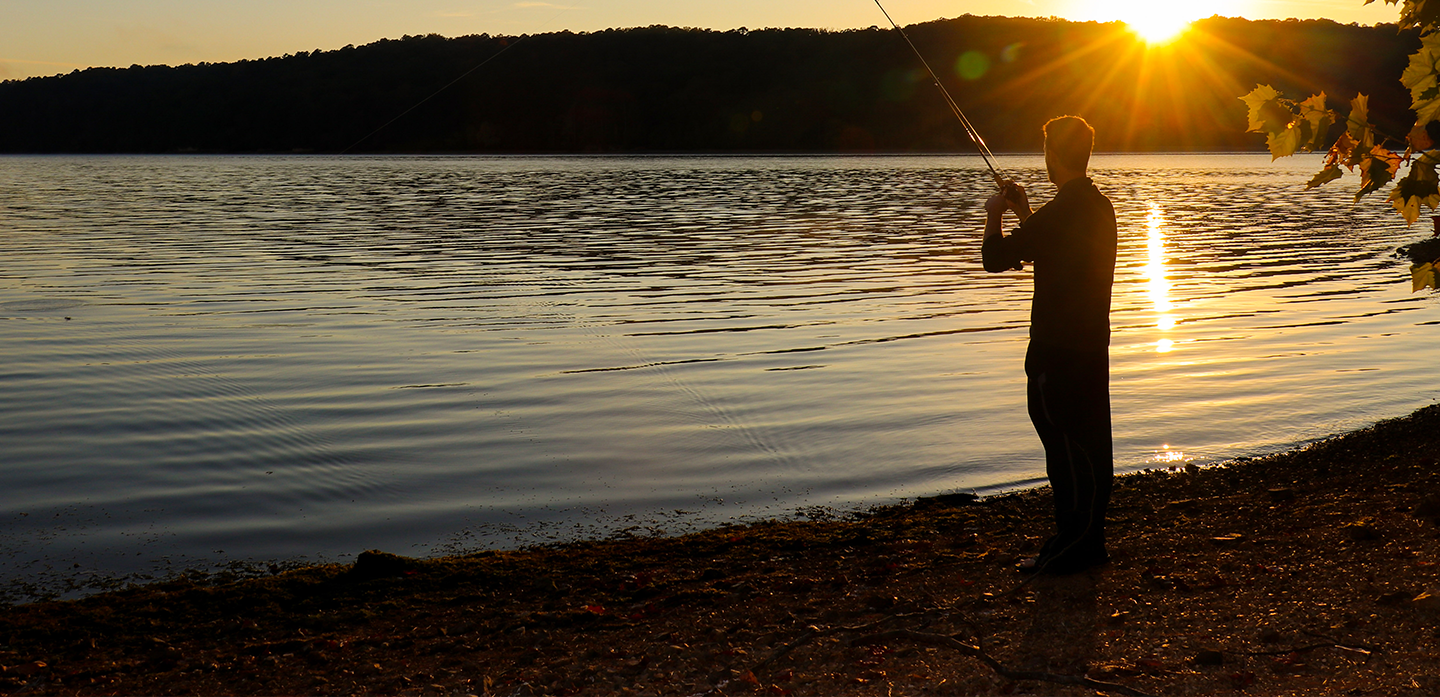 fishing banner november