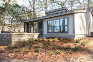 Mississippi State Parks Cabins
