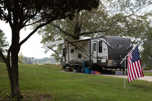 Mississippi State Parks RV Camping