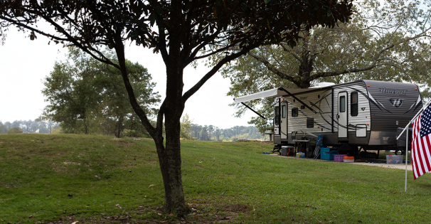 Mississippi State Parks