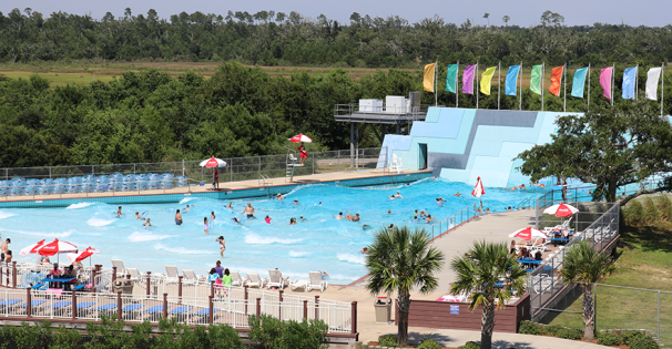 Mississippi State Parks Water Parks