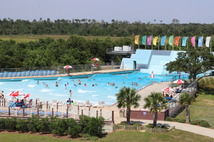 Mississippi State Parks Water Parks