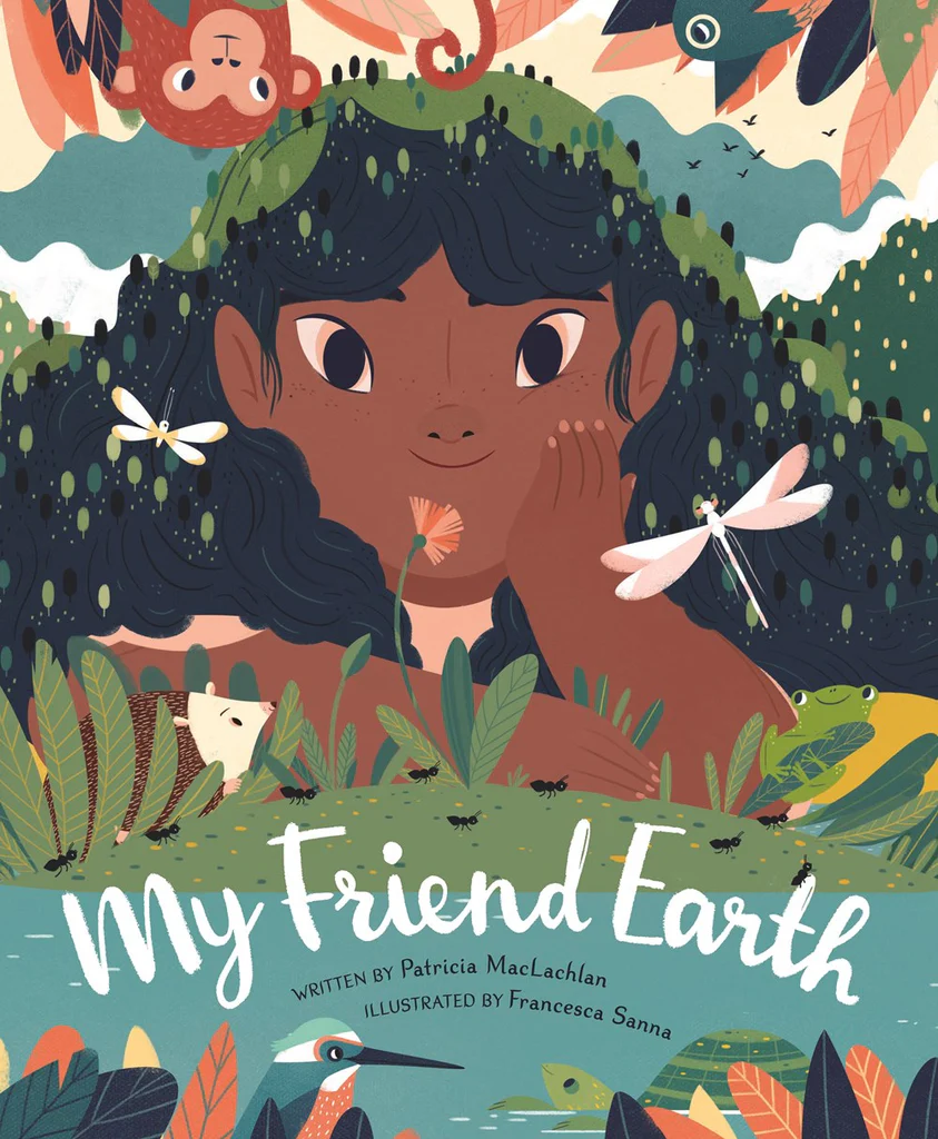 My Friend Earth book cover
