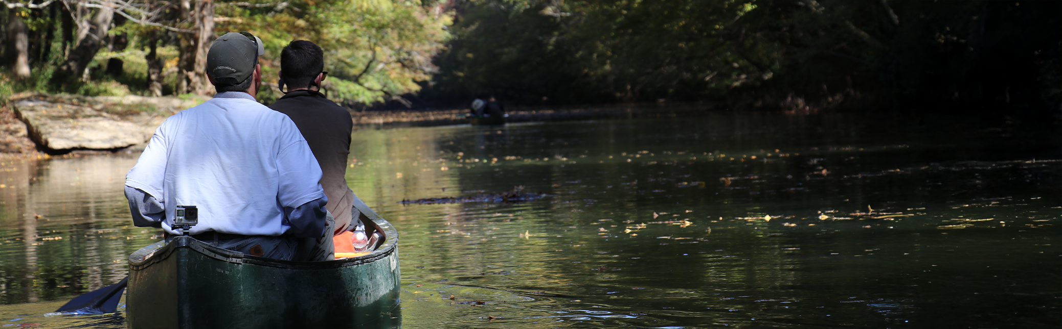 Parks Fall Menu banner