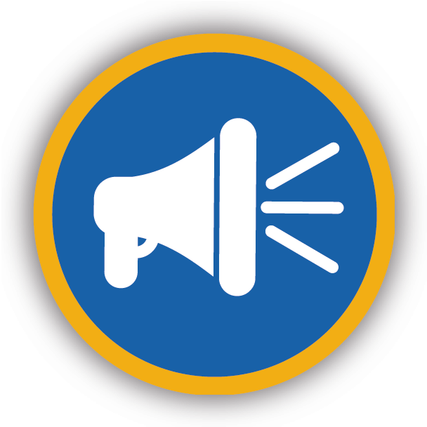 Bullhorn icon