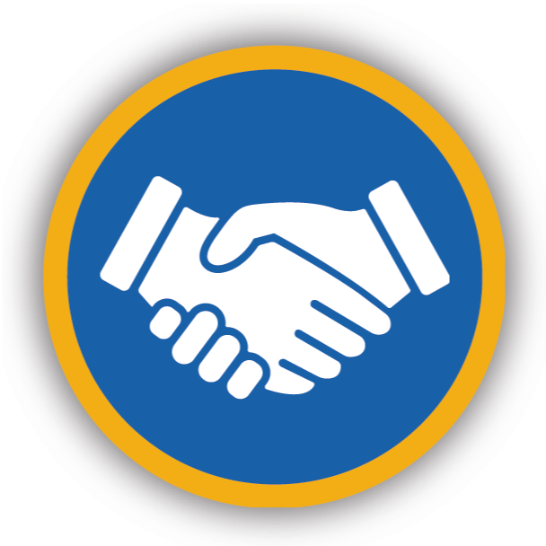 Handshake icon