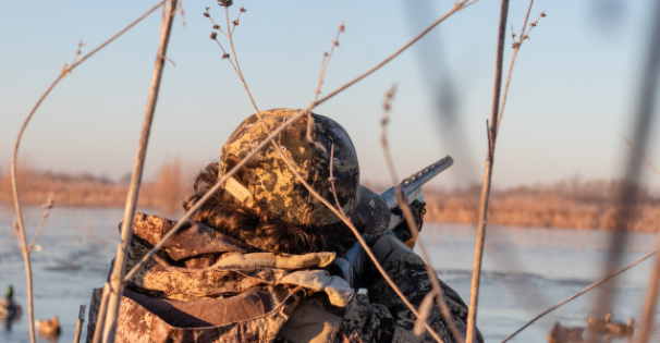 Waterfowl Hunting
